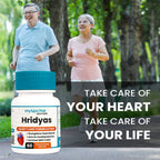 myUpchar Ayurveda Hridyas Capsules - Distacart