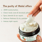 Nat Habit Multi Nut Shea Omega3 Malai Body Butter