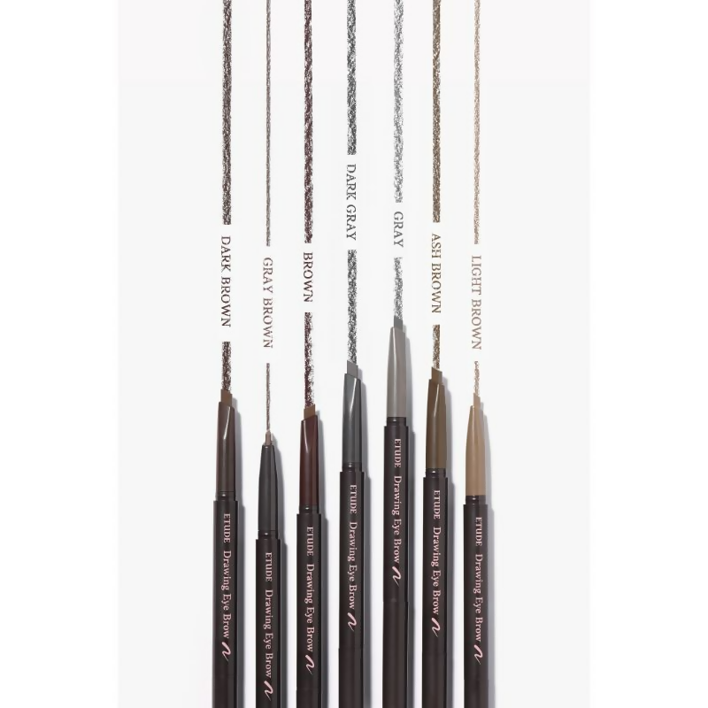 Etude House Drawing Eyebrow - 03 Brown - Distacart