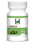 H&C Herbal Karela Tablets - Distacart