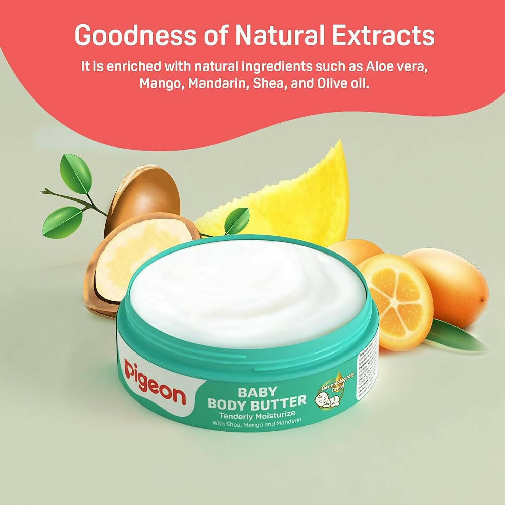 Pigeon Baby Body Butter - Distacart