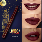 Faces Canada Ultime Pro HD Intense Matte Lips + Primer - Vibe Check N06