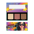 Rude Cosmetics Nofilter 3d Face Palette - Stars