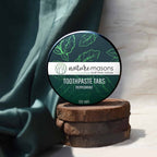 Nature Masons Toothpaste Tabs Peppermint