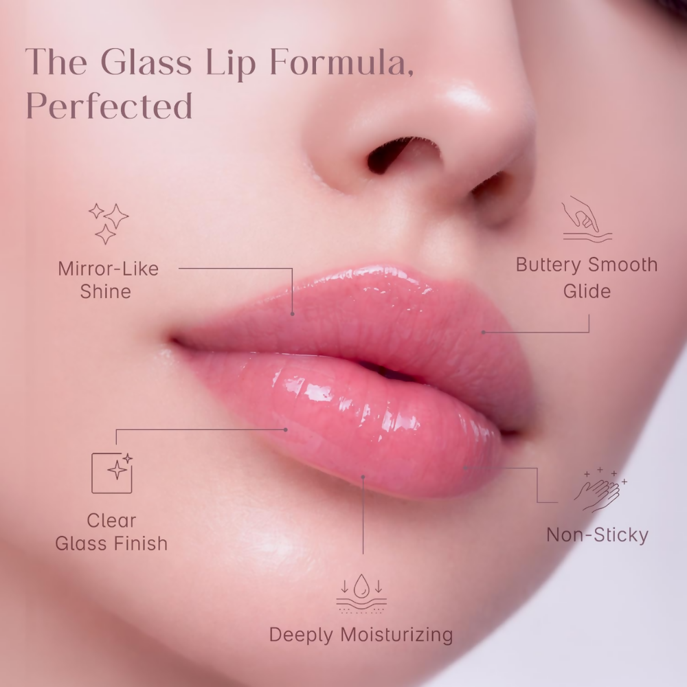 Seoulskin Glass Glow Lip Gloss