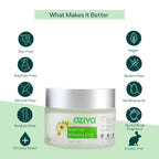 OZiva Bioactive Vitamin E122 Night Gel