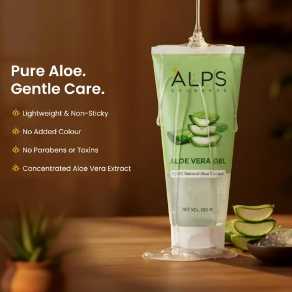 Alps Goodness Aloe Vera Gel