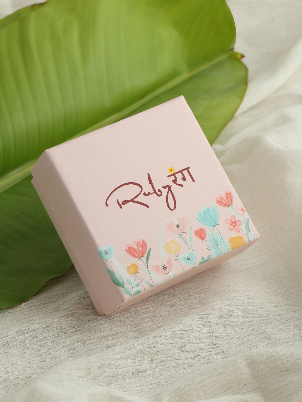 Ruby Raang Dewdrop Delight - Distacart