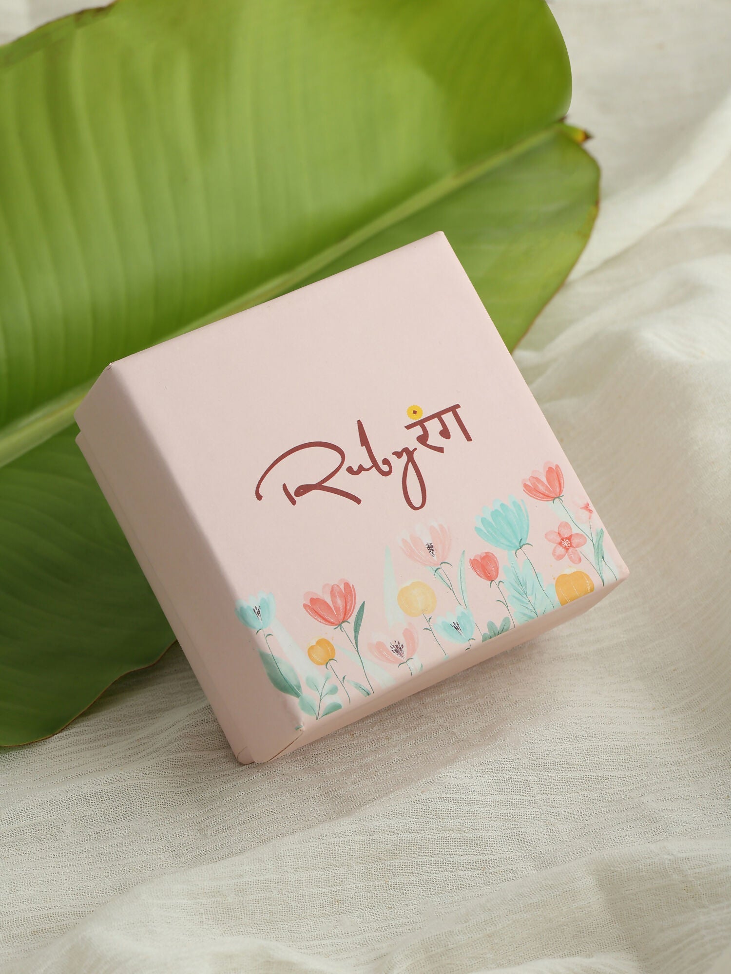 Ruby Raang Dewdrop Delight - Distacart