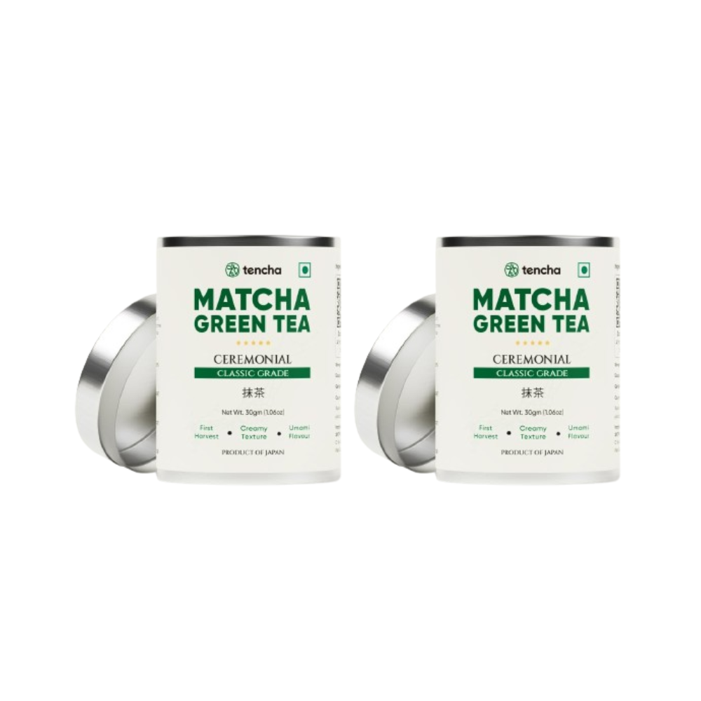 Tencha Ceremonial Matcha Tea Powder