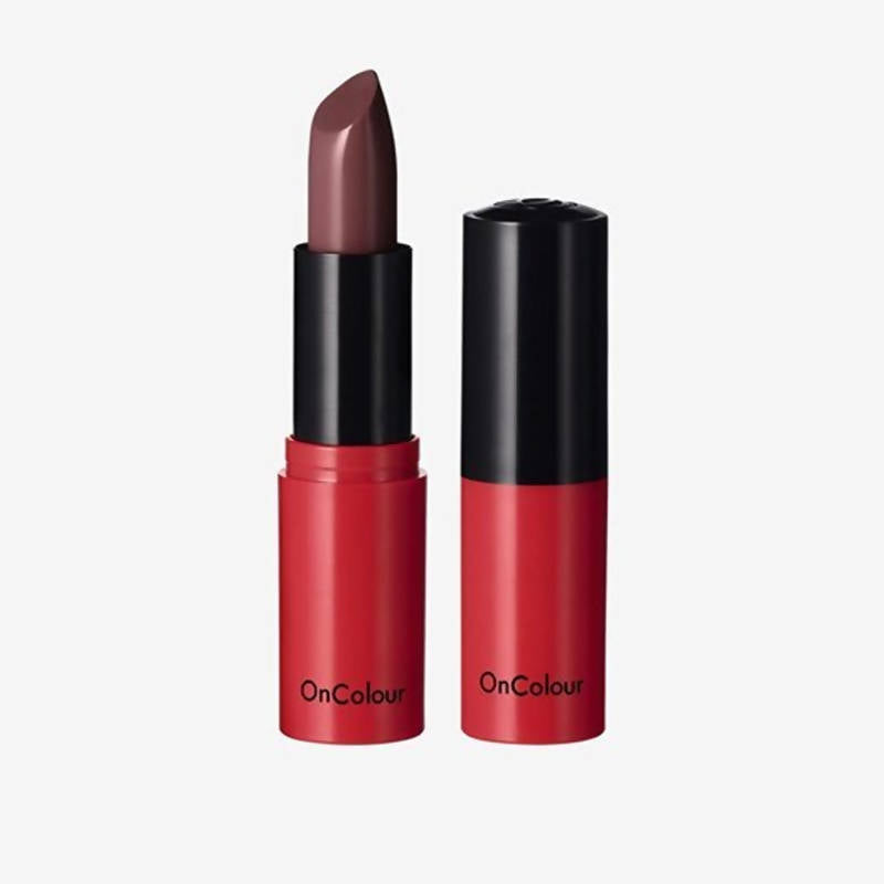Oriflame OnColour Cream Lipstick - Rose Chocolate