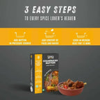 Ceres Foods Champaran Mutton Instant Liquid Masala - Distacart