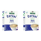 TummyFriendly Foods Certified Organic Oats Porridge Mix for 6 Months Old - Distacart