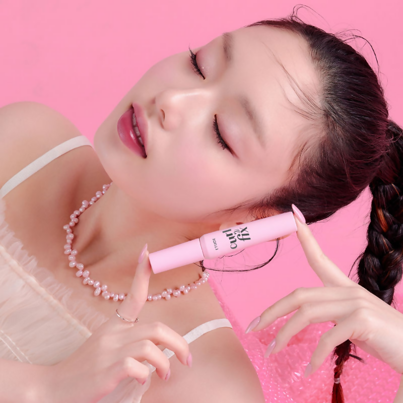 Etude House Curl Fix Mascara - Black