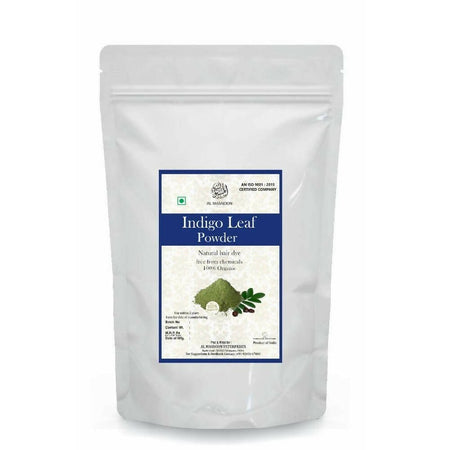 Al Masnoon Indigo Leaf Powder