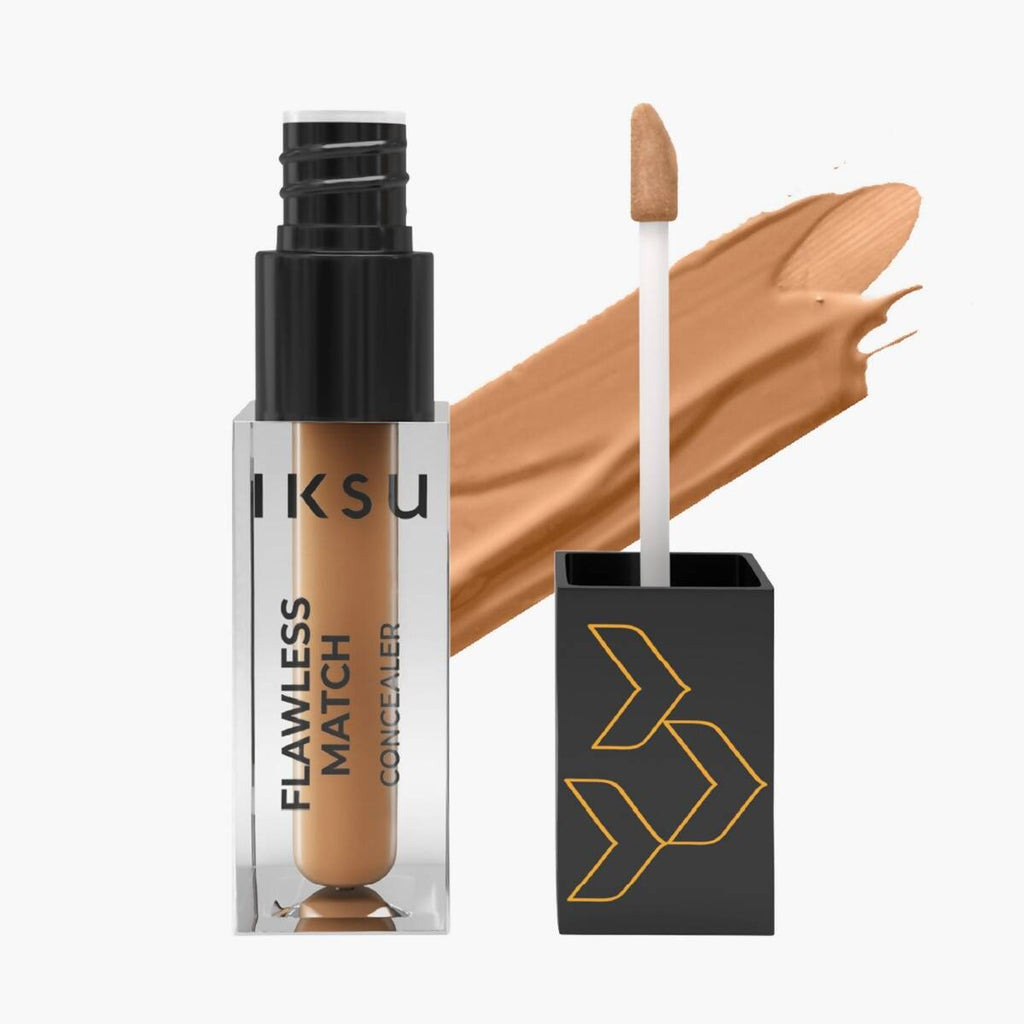 IKSU Flawless Match Concealer - Cookie