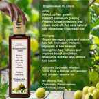 DevElixir Hair Oil For Repair Breakage & Split Ends