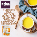 Paiya Organics Certified Organic Lakadong Turmeric Powder - Distacart