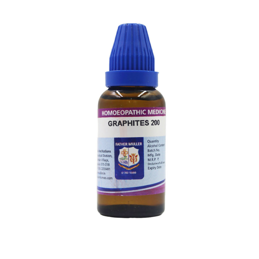 Father Muller Graphites Dilution - Distacart