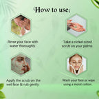 NutriGlow Neem & Tulsi Face Scrub - Distacart