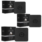 The Man Company Charcoal Soap Bar - Charcoal & Coconut