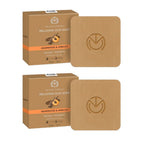 The Man Company Relaxing Oud Soap - Agarwood & Apricot