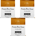 The Natural Wash Potato Rice Soap