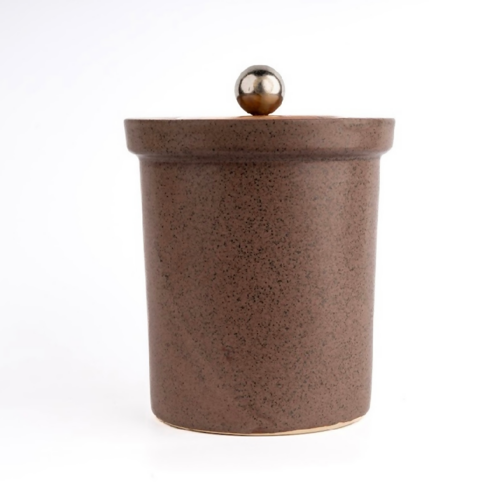 Simply Soho Masala Vault Jars- Set of 2