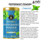 Rishi Natural Peppermint Leaf Powder