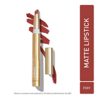MyGlamm Ultimatte Long Stay Matte Lipstick - Foxy