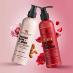 Botanic Hearth Garden Rose Vitamin E & British Rose Almond BodyWash