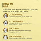 Plum Moroccan Argan Oil Miracle Oil-Serum