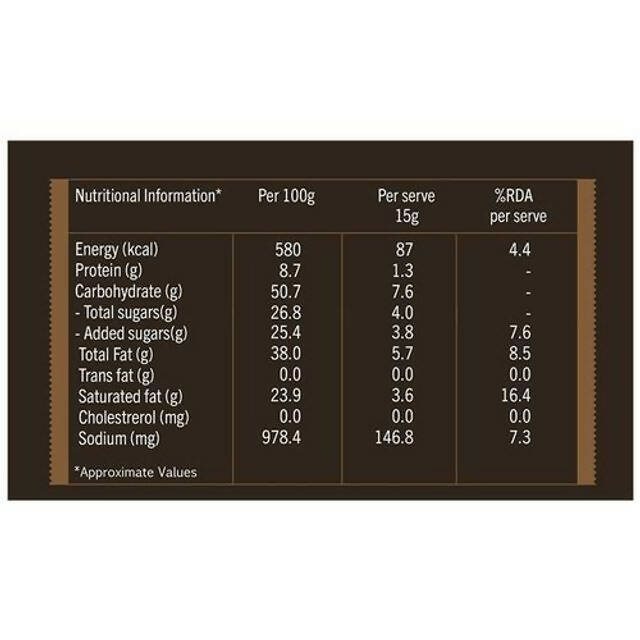 Fabelle Divine Dark 64% With Colombia Cocoa - Dark Chocolate Luxury Bar