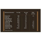Fabelle Divine Dark 64% With Colombia Cocoa - Dark Chocolate Luxury Bar