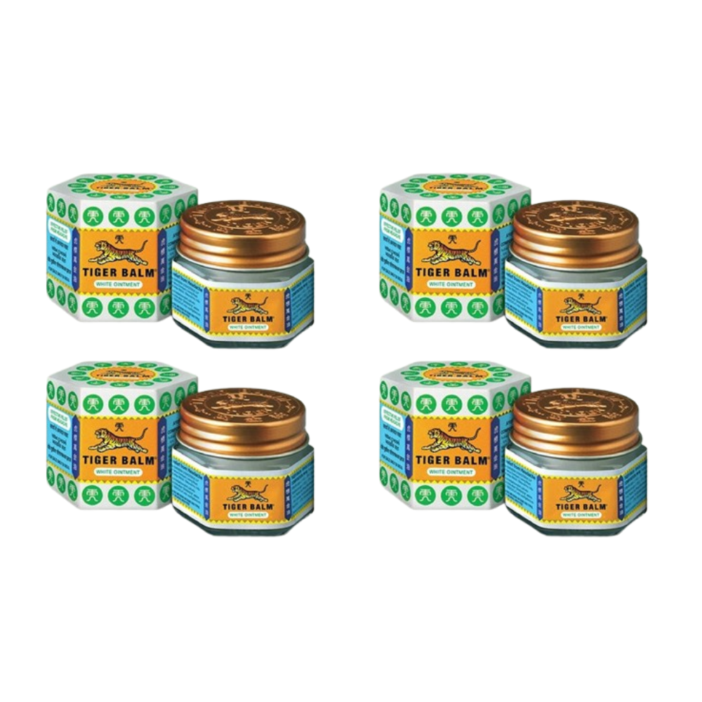 Tiger Balm White Ointment Cream - Distacart