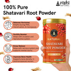 Rishi Natural Shatavari Root Powder