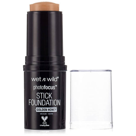 Wet n Wild Photo Focus Stick Foundation - Golden Honey