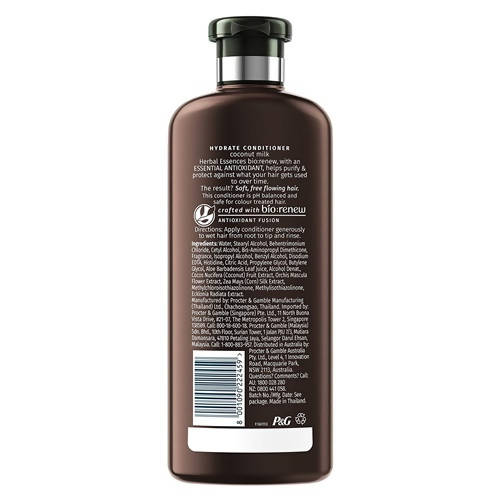 Herbal Essences Hydrate Coconut Milk Conditioner