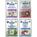 TummyFriendly Foods Certified Stage3 Porridge Mixes Trial Packs - Ragi, MultiGrain, Oats, Sathu Maavu for 8 Months Old Baby - Distacart