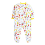 Daddy - G Rompers/Sleepsuits/Jumpsuit /Night Suits for New Born Babies - Yellow