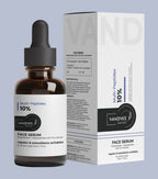 Vandyke Multi-Peptides 10% Face Serum