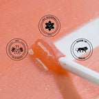 Bella Vita Organic pH Adapting Lip Gloss - Love Spell
