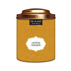 Teame Lemon Ginger Tea - Distacart