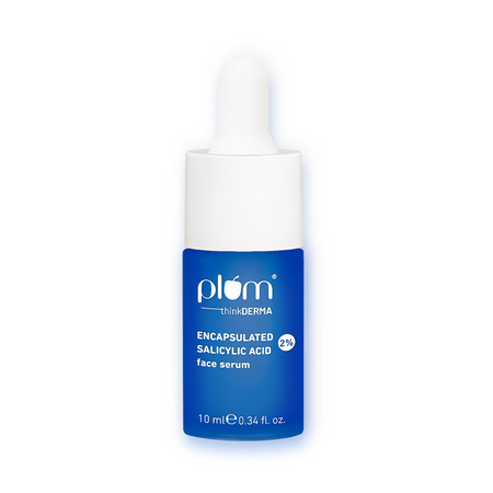 Plum 2% Encapsulated Salicylic Acid Face Serum