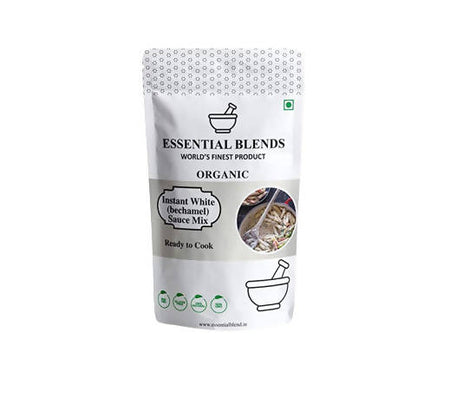 Essential Blends Organic Instant White (Bechamal) Sauce Mix