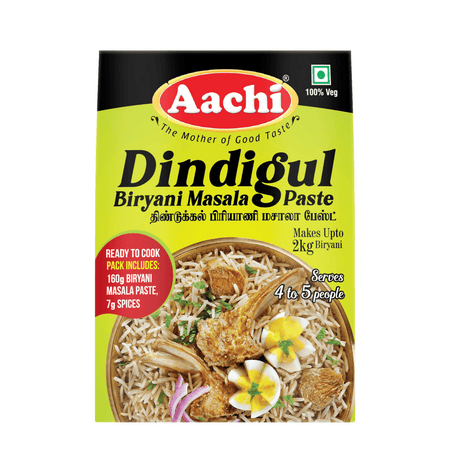 Aachi Dindigul Biryani Masala Paste