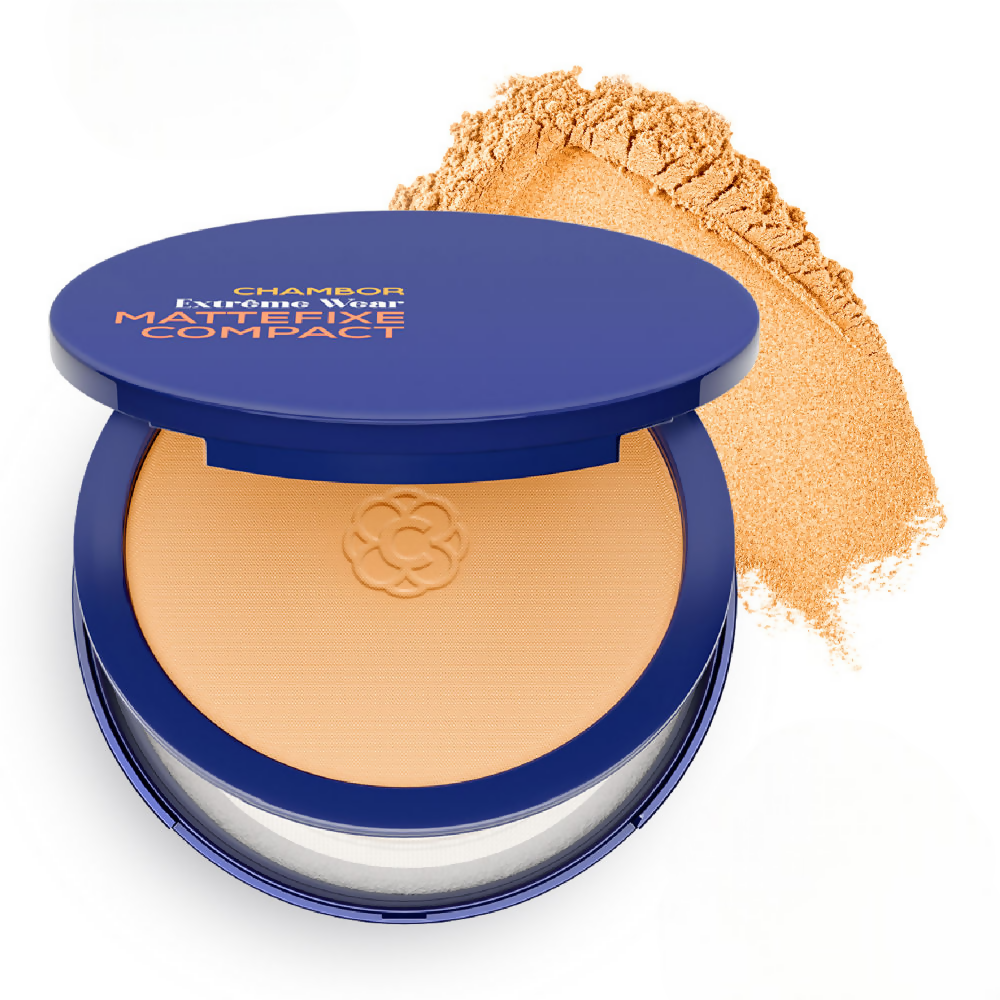 Chambor Extreme Wear Mattefixe Compact - N 205