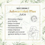 Four Seasons Ashwashakti Plus Juice - Distacart