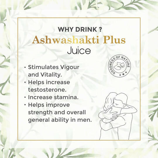 Four Seasons Ashwashakti Plus Juice - Distacart