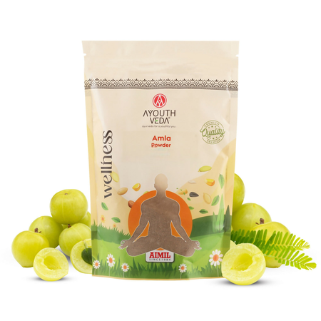 Ayouthveda Amla Powder